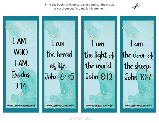 Seven IAM Statements Bookmarks