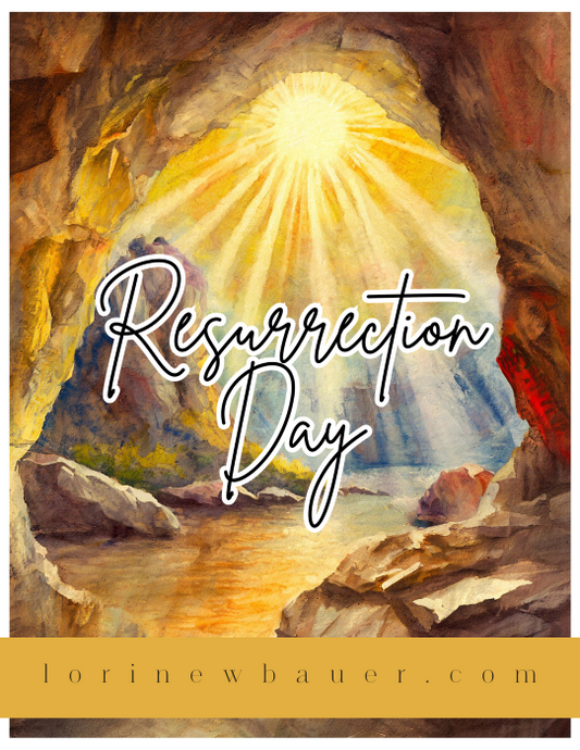 21-Day Resurrection Day Devotional Journal